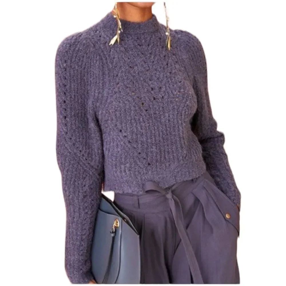 Ulla Johnson Jasper Pullover Sweater